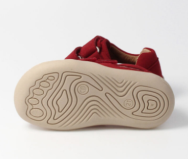 B-Lifestyle WARAN Sandale feuerrot